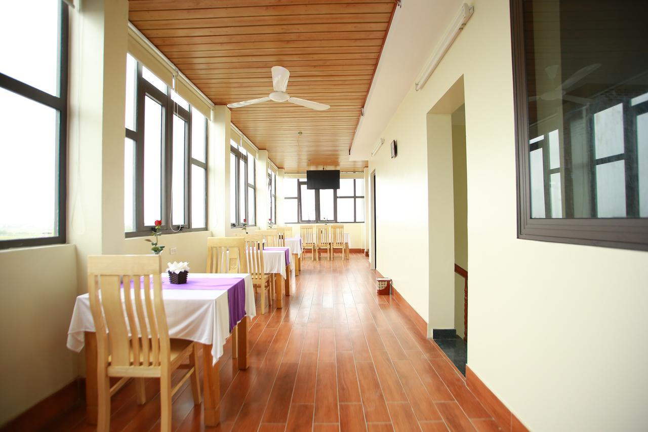 Family Airport Hotel Thach Loi Exterior photo